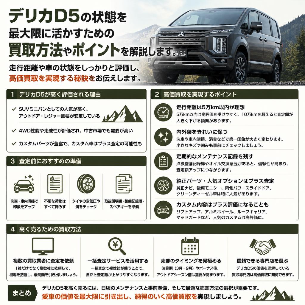 高価買取を実現する方法