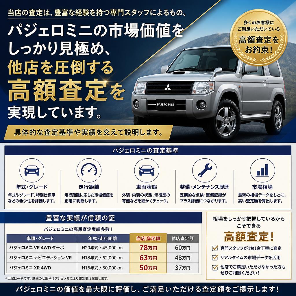 カウルスオホーツク店の高額査定の秘密