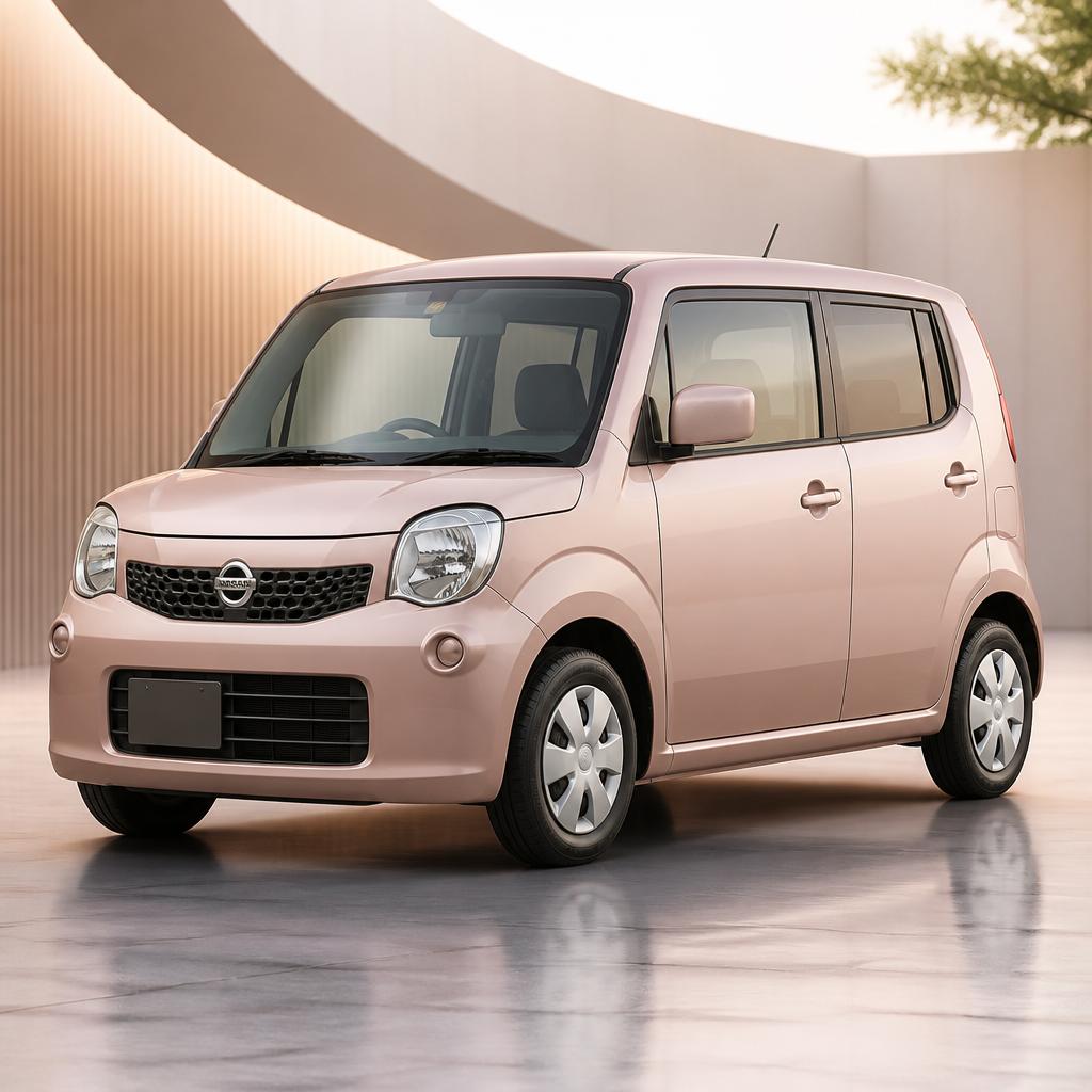 ニッサン モコの査定はお任せください！