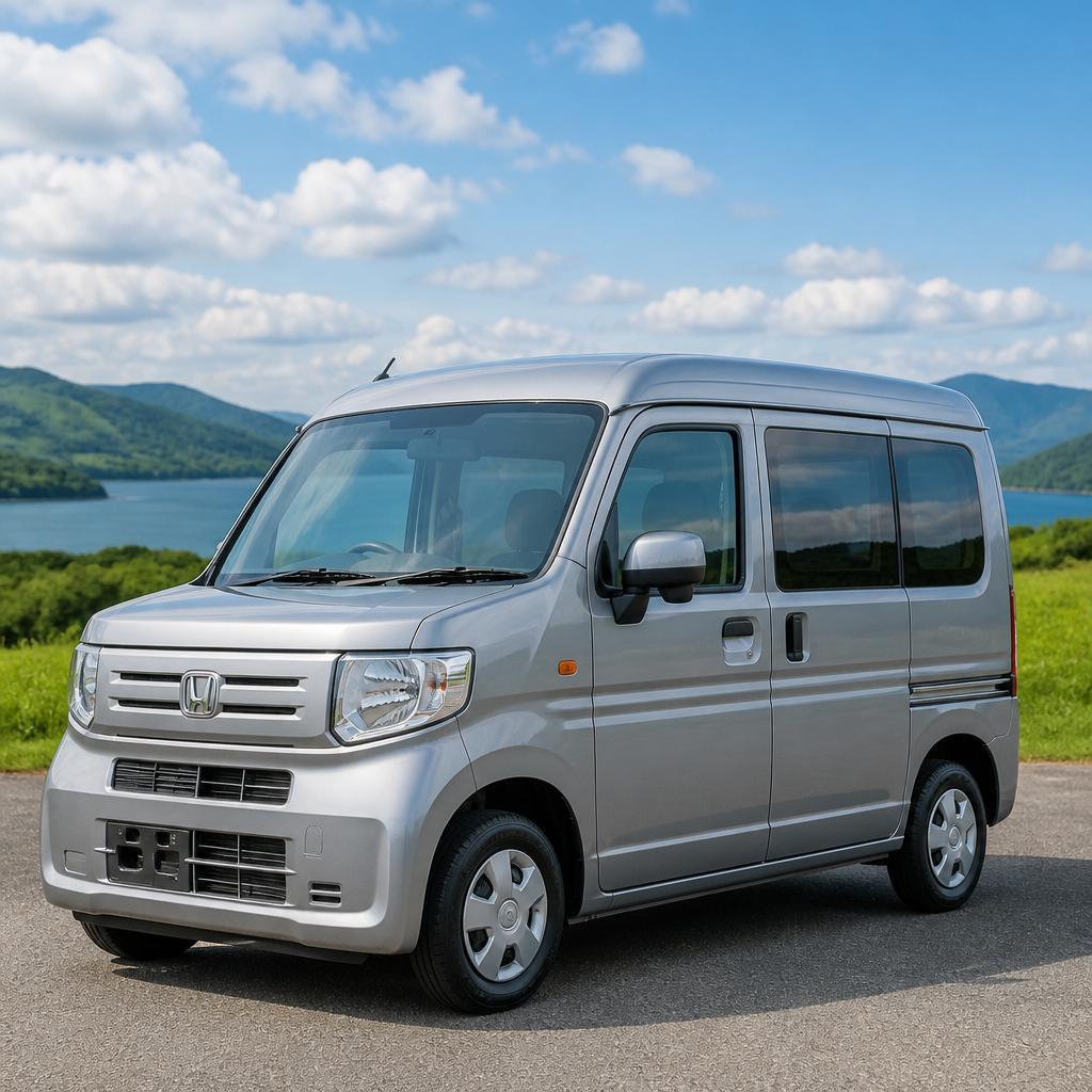 軽自動車N-VANの買取は迅速・安心のカウルスオホーツクにお任せ！出張査定も承ります