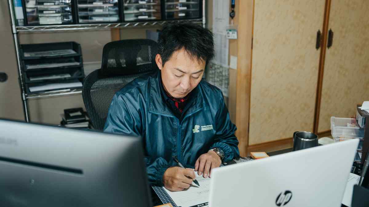 専門スタッフによる適正価格査定